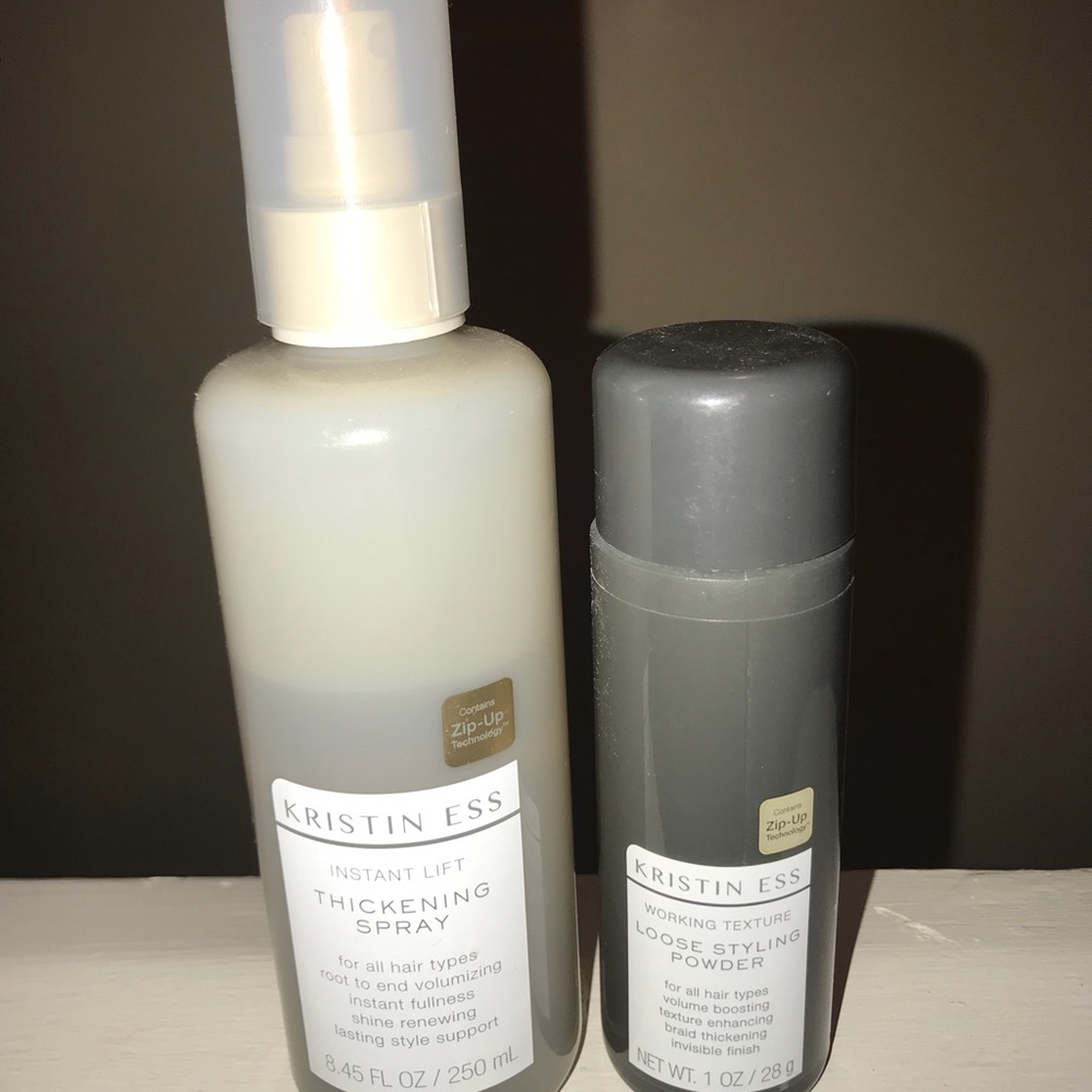 Kristin Ess Thickening Bundle